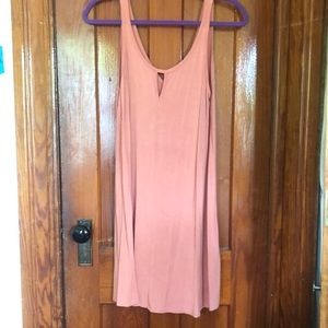 Tank Top Dress